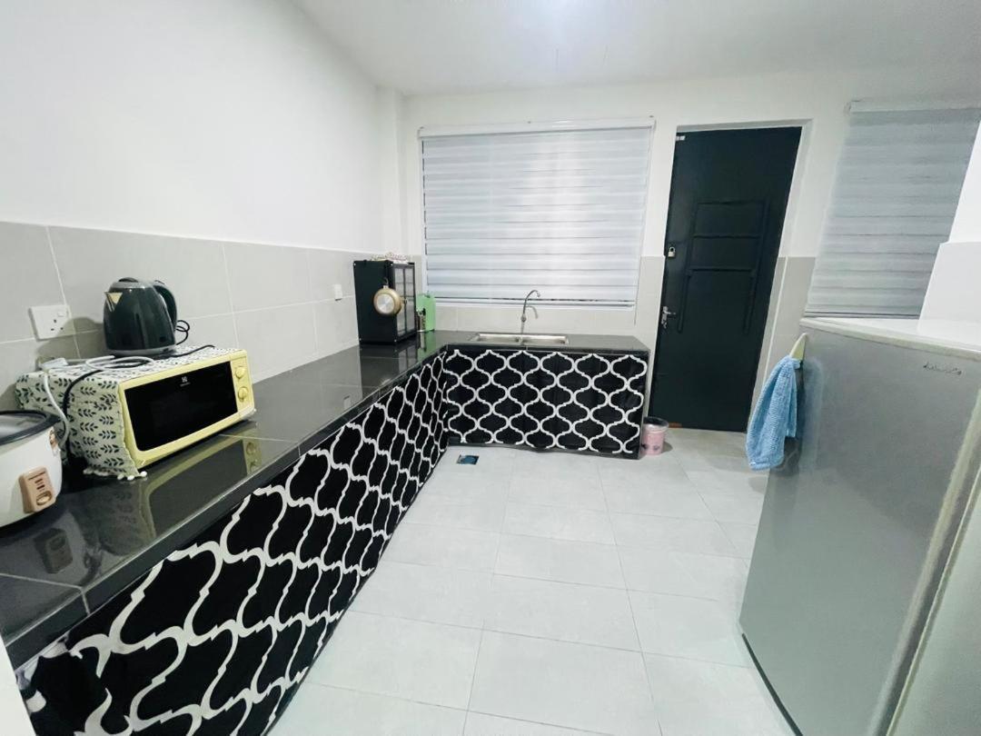 Gaya's Sri Klebang Rumah percutian