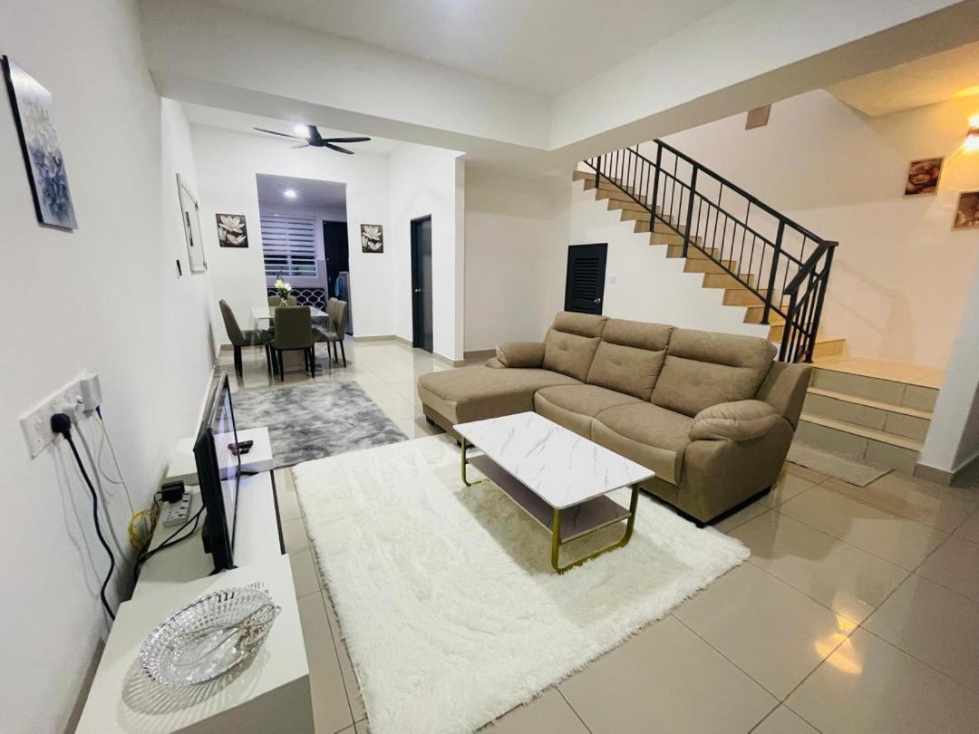 Rumah percutian Gaya's Sri Klebang