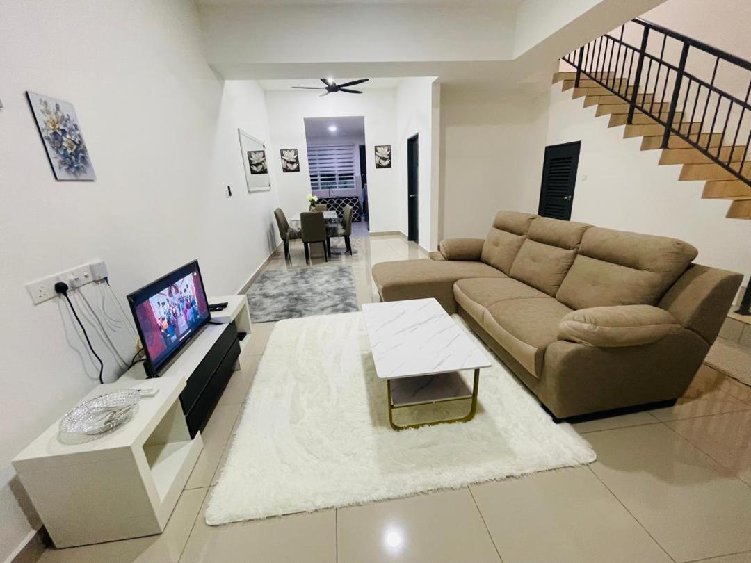 Gaya's Sri Klebang Rumah percutian Ipoh