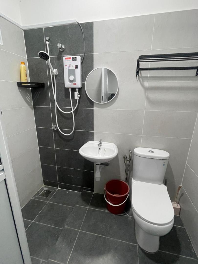 Rumah percutian Gaya's Sri Klebang Ipoh
