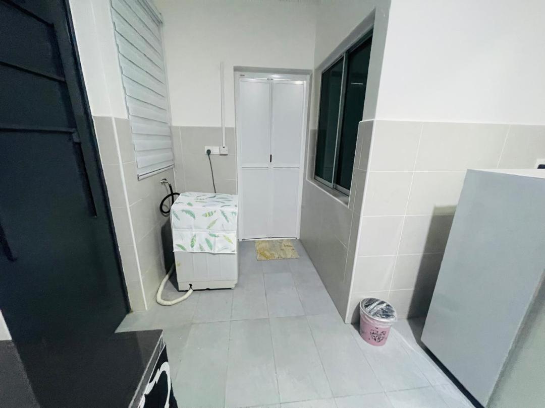 Rumah percutian Gaya's Sri Klebang